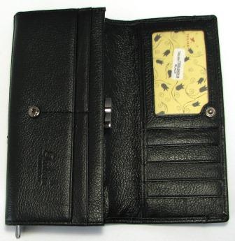 Гаманець жіночий Tailian T809-3H09-B BLACK Гаманець жіночий Tailian T809-3H09-B BLACK